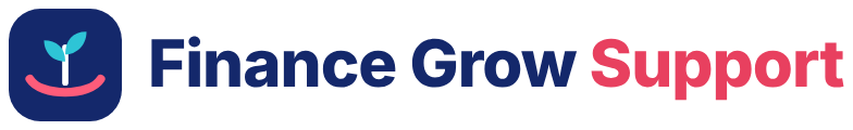 Finance Grow Support logo